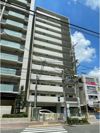 パルティール原駅前の外観