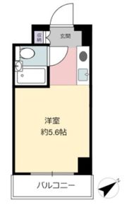 サクセスウェーブの間取り画像