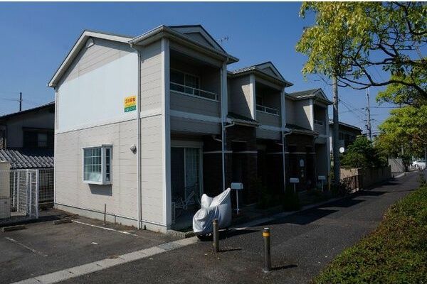 セレブハイツの外観画像