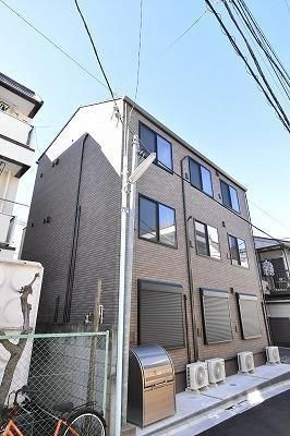 グランクオール大山の外観画像