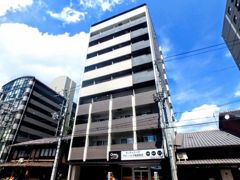 Y’s Flats 西陣の外観画像