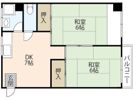 上竹ビルの間取り画像