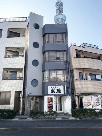 ベルデ押上の外観画像