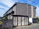 レオパレスリトルウッドの外観