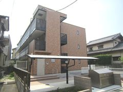 レオネクストメイトユウコウの外観画像