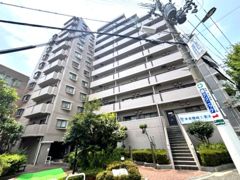 藤和シティホームズ灘の外観画像