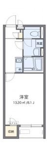 クレイノモンターニュの間取り画像