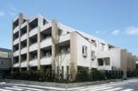 カスタリア自由が丘の間取り画像