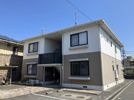 レーベン板野 B棟の間取り画像