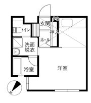 BRAD HILLの間取り画像