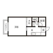 ドゥミール宮町の間取り画像