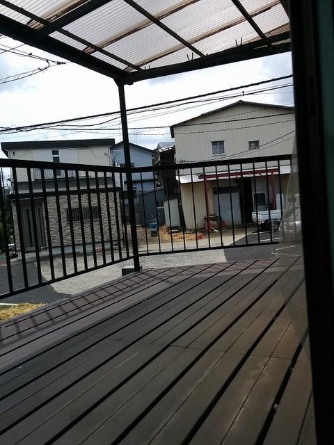 ベランダ・バルコニー