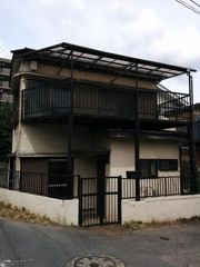 上沢3丁目貸家の外観画像