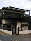 上沢3丁目貸家の外観