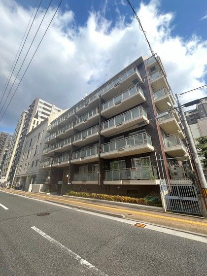 メゾン上幟町の外観画像