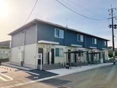クレスト西新町の外観画像
