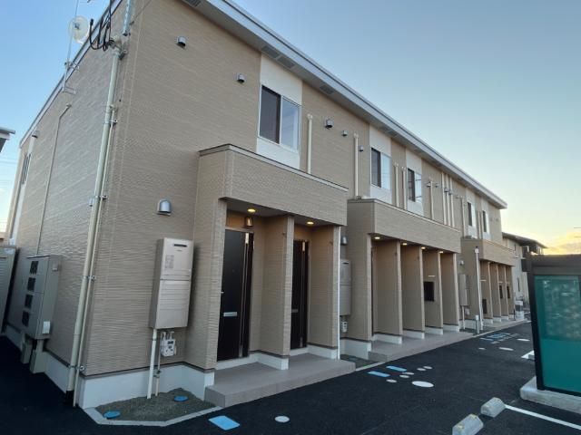 ノーブルコートオノダの外観画像