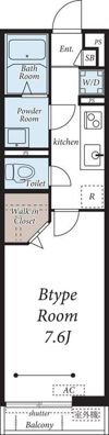 紫水－SHISUI 2－の間取り画像