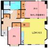 サンセットビーチマンションの間取り画像