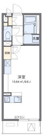 ミランダマリンカの間取り画像