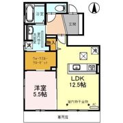 Plata（ﾌﾟﾗｰﾀ）の間取り画像