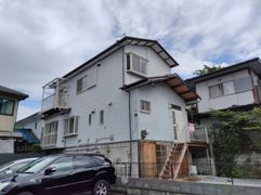 草津1丁目貸家の外観画像