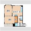 成和マンションの間取り画像