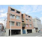 五本木アパートメンツの外観画像
