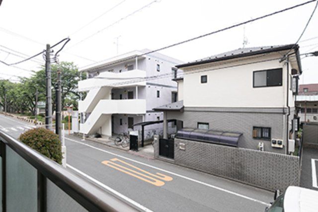 眺望