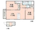 ヨーロピアンシャレー葉山台弐番館の間取り画像