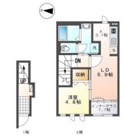 ベルマティネの間取り画像