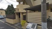 音聞ハイツの間取り画像