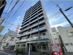 レオーネ南千住Ⅱの外観画像