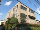 目黒区五本木3丁目RC戸建の間取り画像