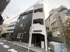 マークス目黒本町の外観画像