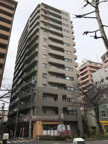 ロイヤルステーション中村橋の外観画像