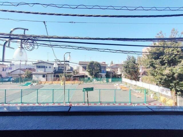 眺望