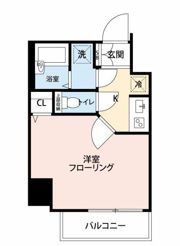 FUTIVAL上石神井駅前通りの間取り画像