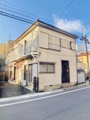 青晴荘の外観画像