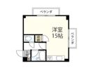 ハーシオンフルタⅡの間取り画像