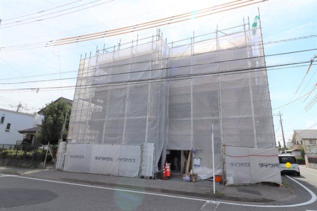 (仮)D-ROOM南町3丁目の外観画像