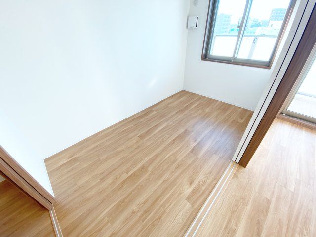 ベッドルーム