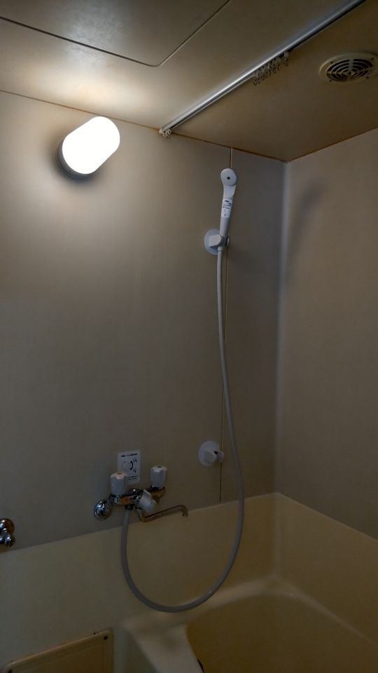バスルーム