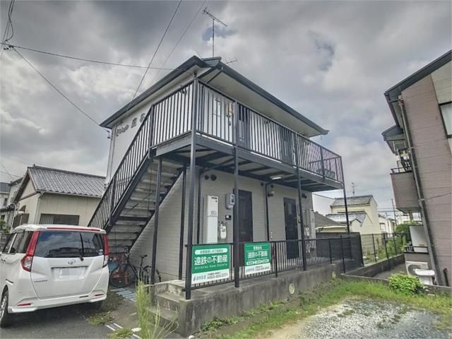 セジュール鹿谷の外観画像