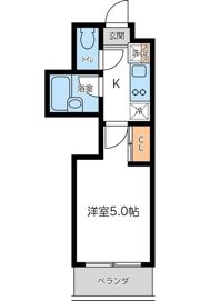 CITY・SPIRE東小金井の間取り画像