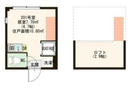 ハーモニーテラス旭丘Ⅳの間取り画像