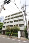 ロアール洗足池の間取り画像