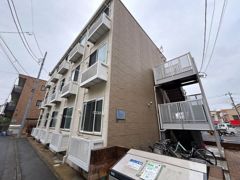 レオパレスアスムイの外観画像