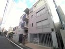 マンション西片の間取り画像