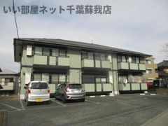 おゆみ野ハイツの外観画像